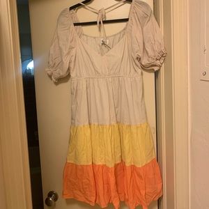 Vici never worn dress